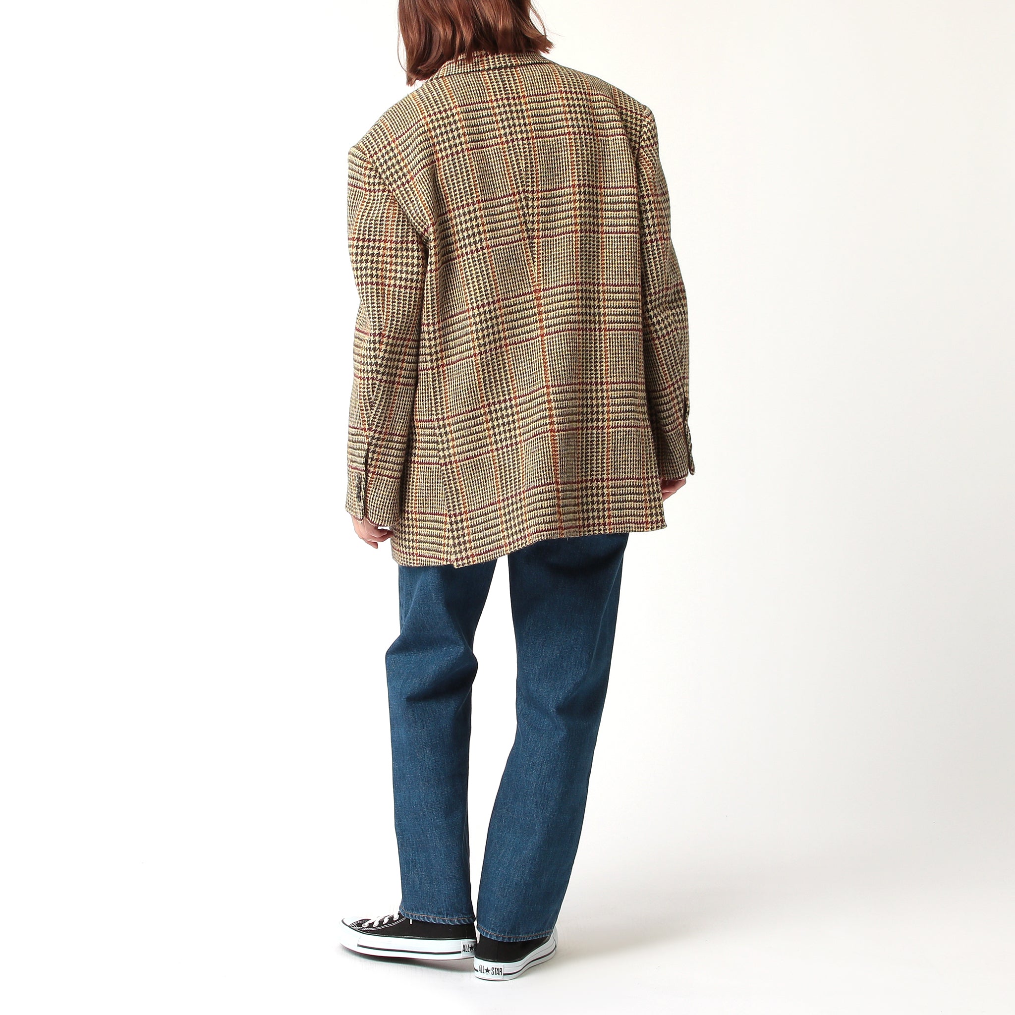 RIVE GAUCHE JACKET（リヴゴーシュジャケット）｜J.B. ATTIRE（ジェービーアタイア）OFFICIAL ONLINE STORE