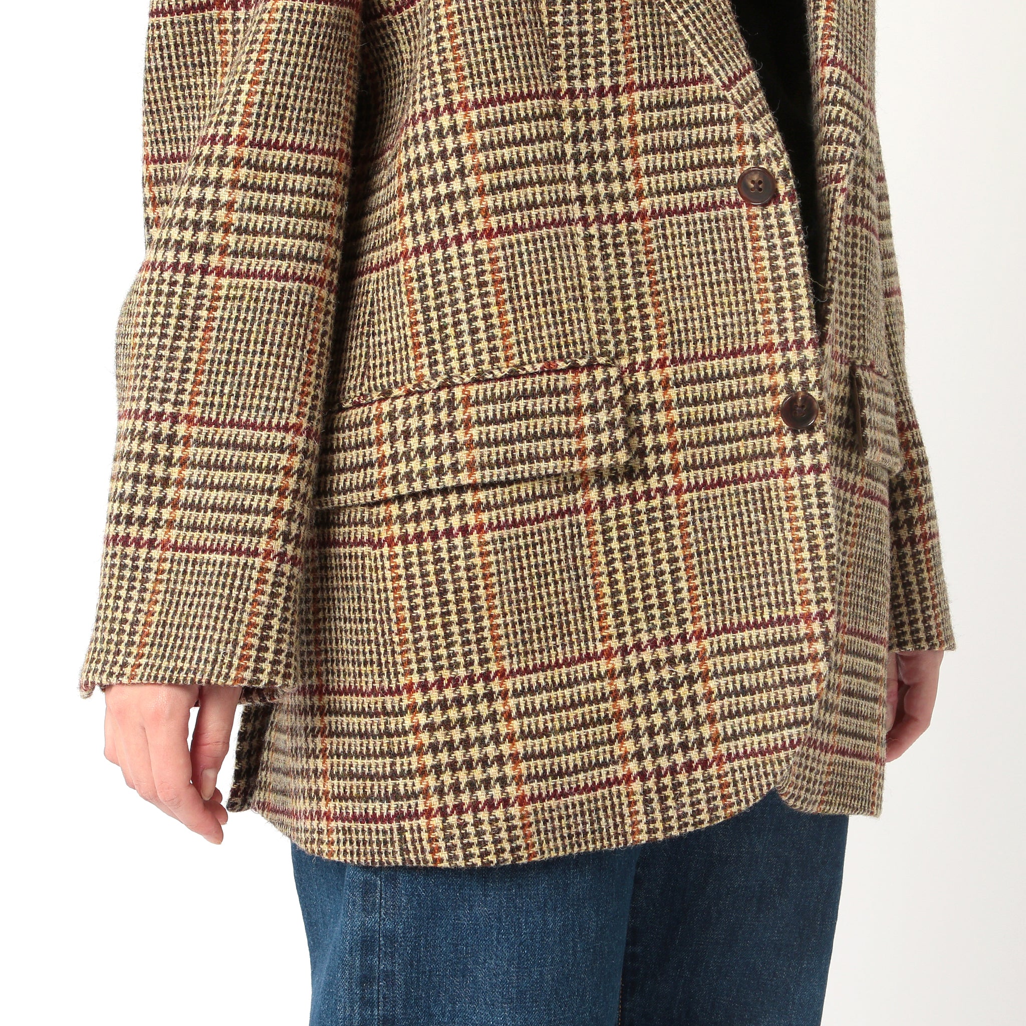 RIVE GAUCHE JACKET（リヴゴーシュジャケット）｜J.B. ATTIRE（ジェービーアタイア）OFFICIAL ONLINE STORE