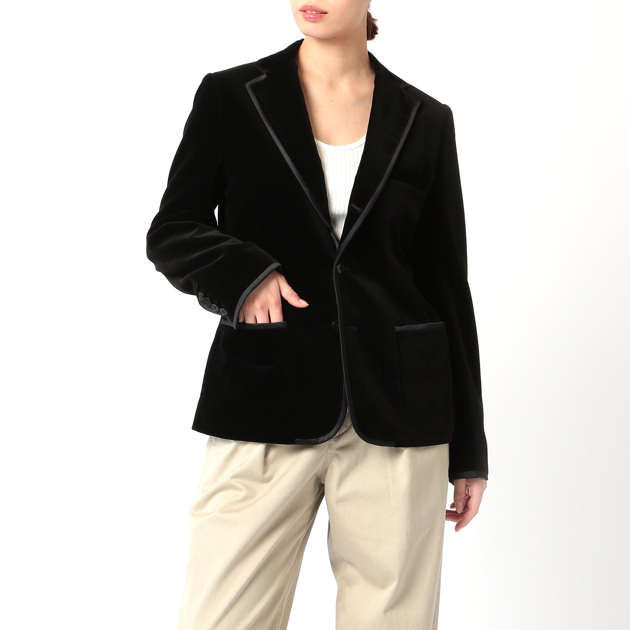 VAL-DE-MARNE JACKET（ヴァルドマルヌジャケット）｜J.B. ATTIRE（ジェービーアタイア）OFFICIAL ONLINE STORE