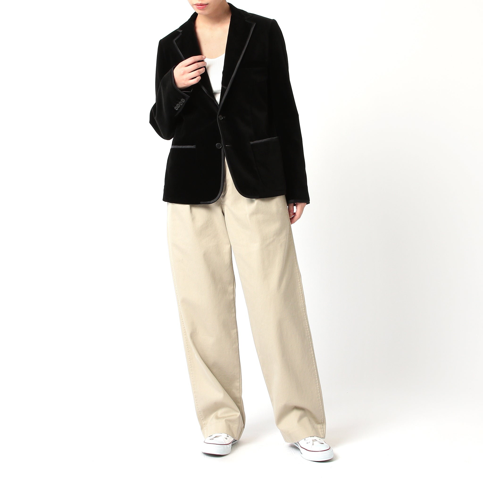 VAL-DE-MARNE JACKET（ヴァルドマルヌジャケット）｜J.B. ATTIRE（ジェービーアタイア）OFFICIAL ONLINE STORE