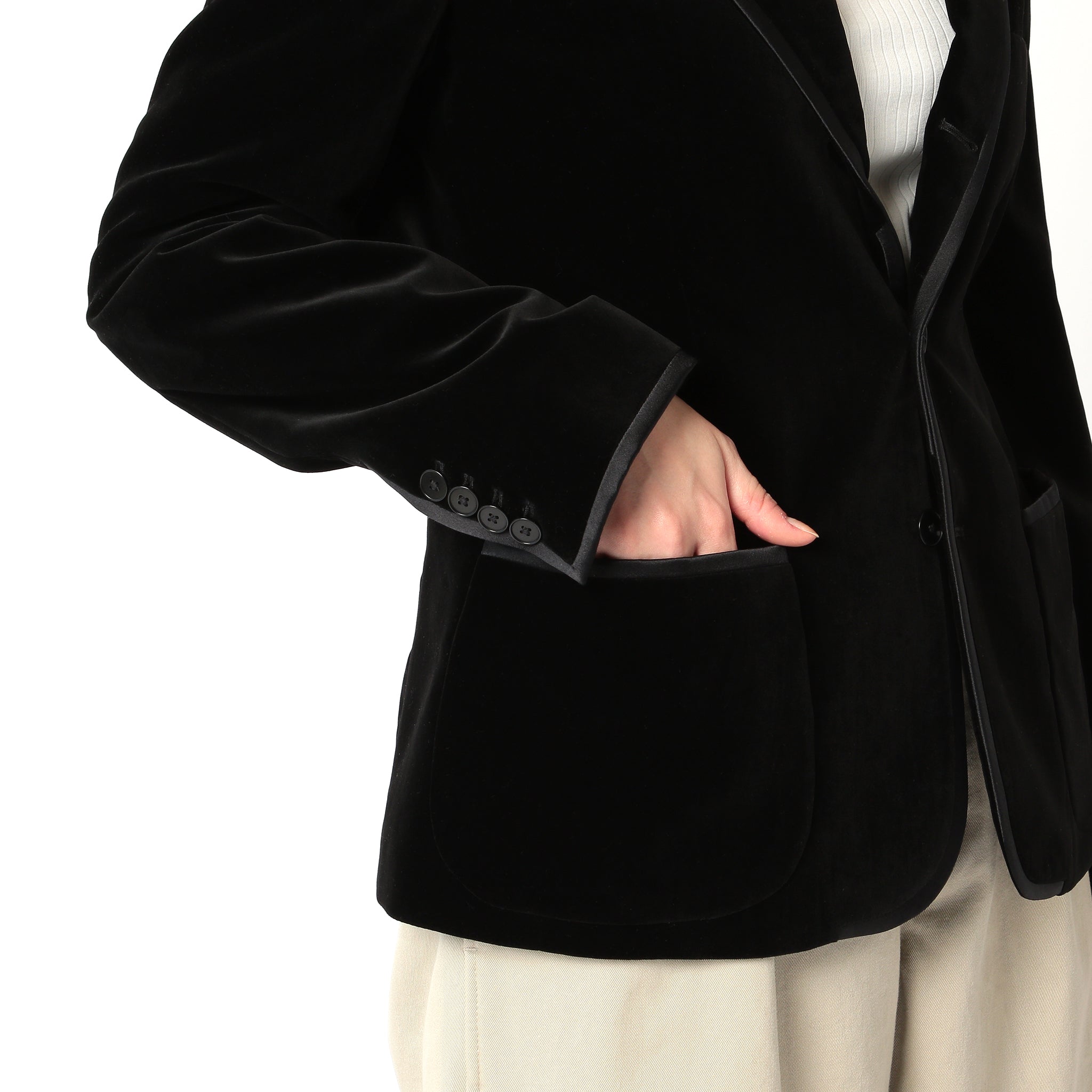 VAL-DE-MARNE JACKET（ヴァルドマルヌジャケット）｜J.B. ATTIRE（ジェービーアタイア）OFFICIAL ONLINE STORE
