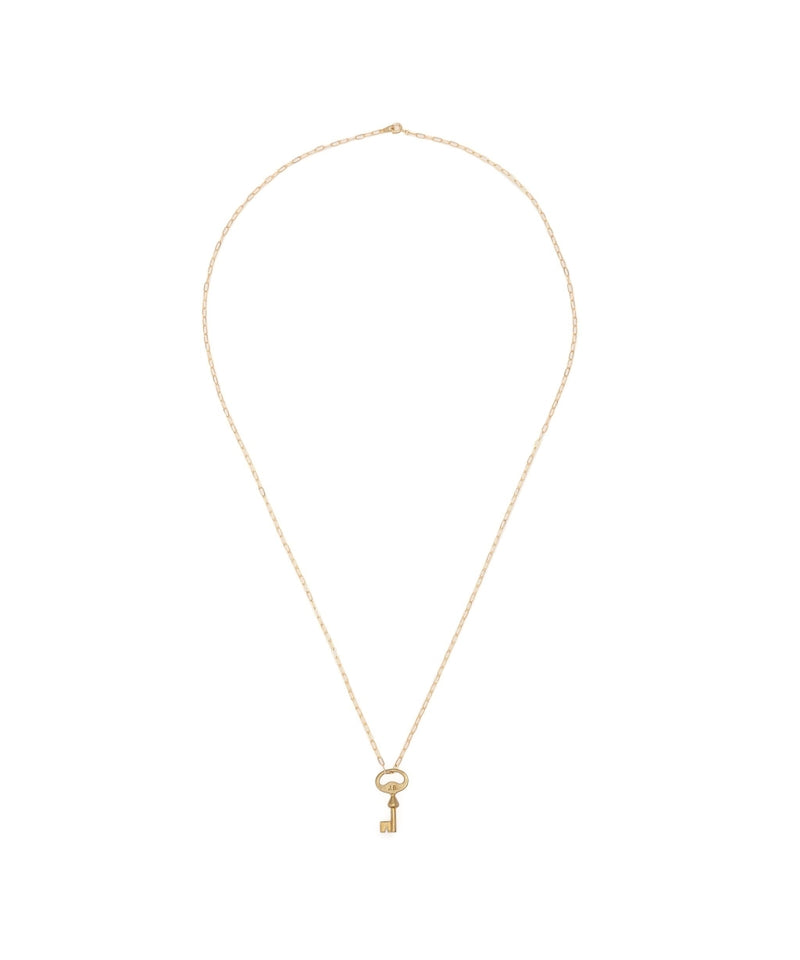 PARIS KEY CHARM NECKLACE（パリスキーチャームネックレス）